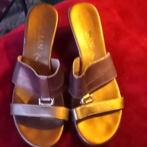 Italian Shoemakers Shoes - Italian shoemaker sandles